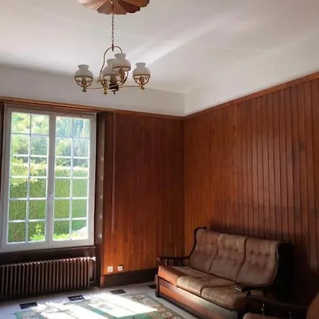 Petit Manoir Av Court De Tennis * Amaye-sur-Orne