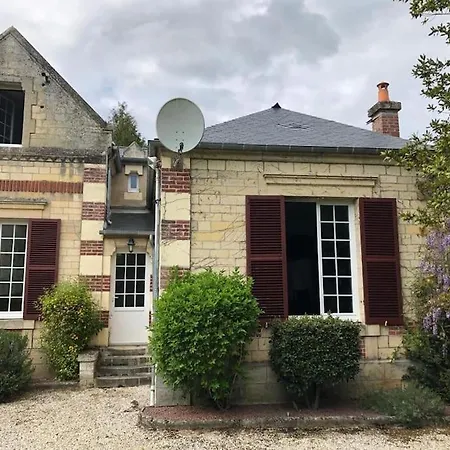 Petit Manoir Av Court De Tennis * Amaye-sur-Orne