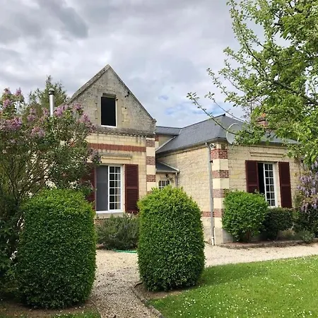 Petit Manoir Av Court De Tennis Villa *