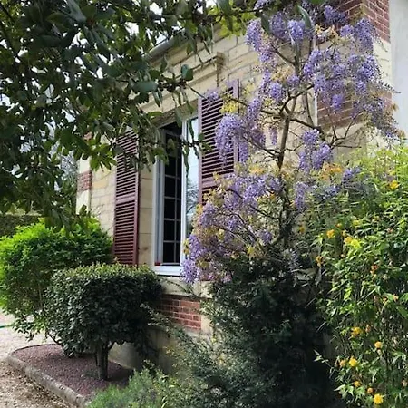 Villa Petit Manoir Av Court De Tennis Amaye-sur-Orne