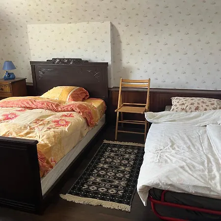 Petit Manoir Av Court De Tennis Villa *