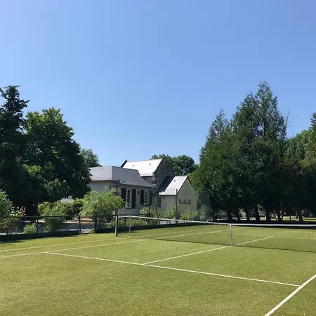 Petit Manoir Av Court De Tennis * Amaye-sur-Orne